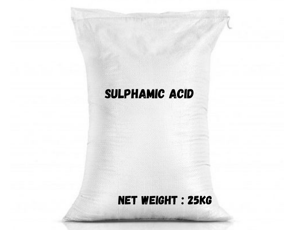 Sulphamic Acid 25 Kg