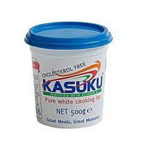 Kasuku White Fat 500g