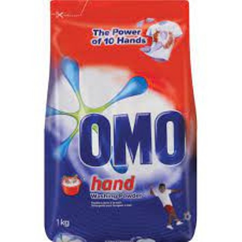 Omo Multiactive Washing Powder 1kg