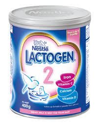 Nestle lactogen 2 Leo 15-3 CAN 400g