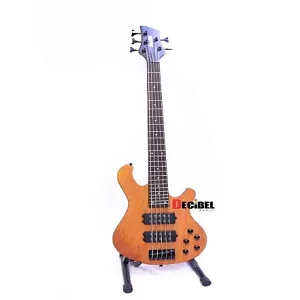 Ibanez 5 Strings Active