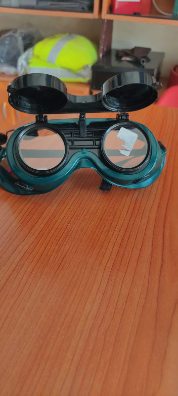 Welding googles