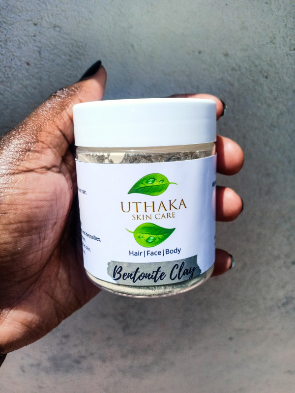Bentonite Clay Mask