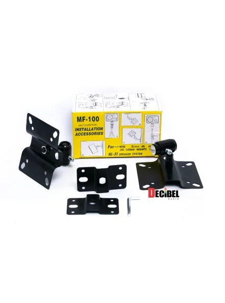 Control Wall Brackets