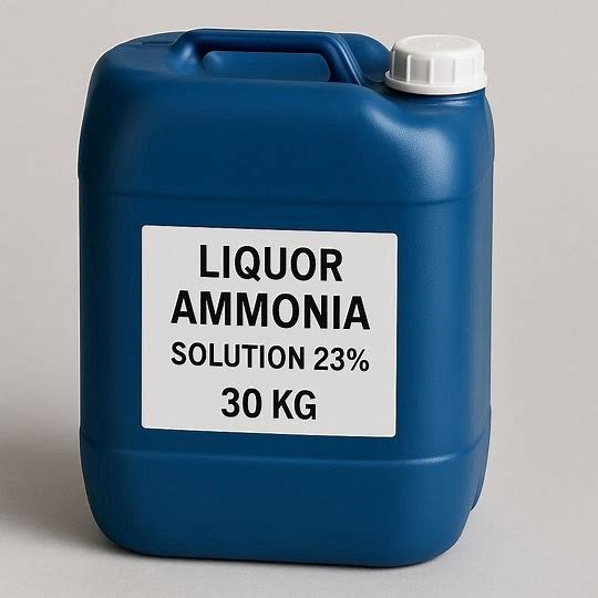 Ammonia Solution  30 Kg