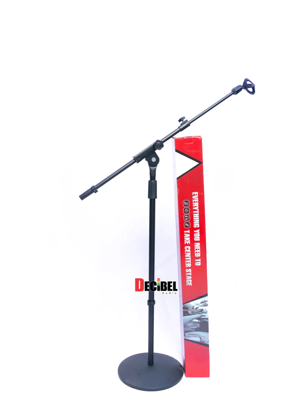 Round-base stand