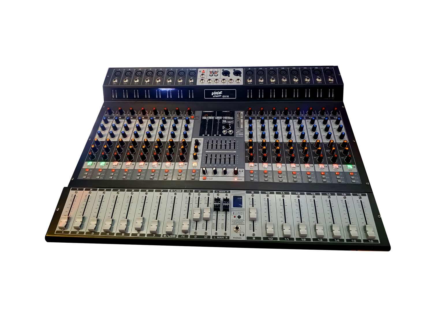 VOH 16 CHANNELS Mixers