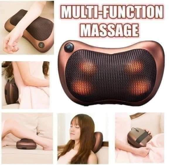 Multifunction magnet massage