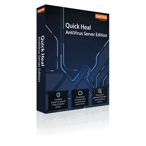 Quick Heal AntiVirus Server Edition