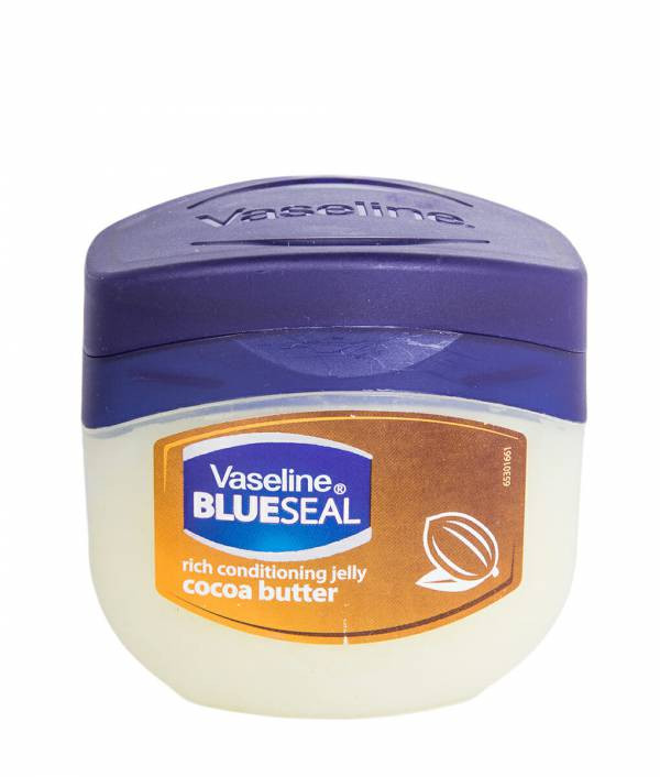 Vaseline Blue Seal Cocoa Butter Petroleum Jelly 100ml