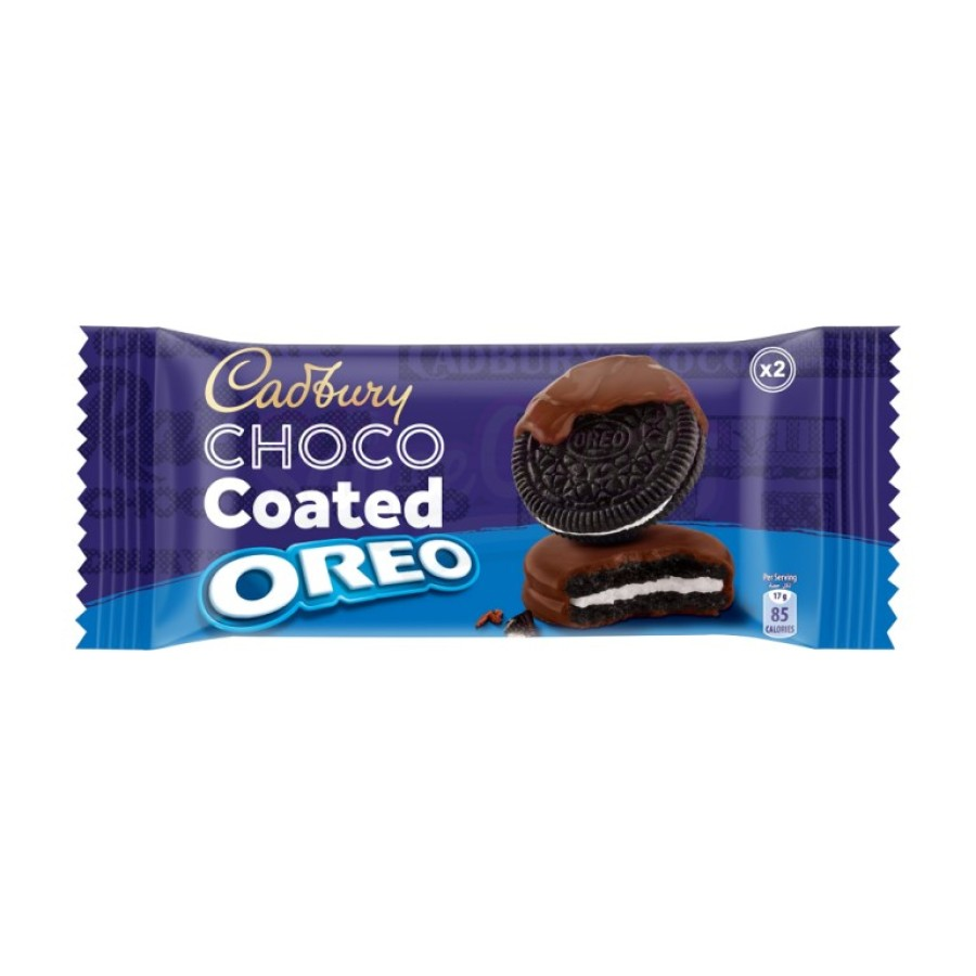 Oreo 32.9x20 Enrobed