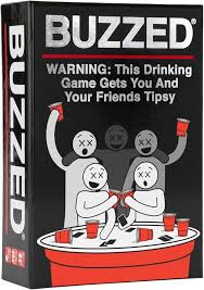 Buzzed Drinking Games Will Make You And Your Friends Trendy