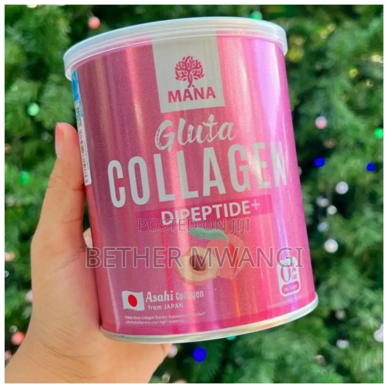 MANA Gluta Collagen Antioxidant Powder