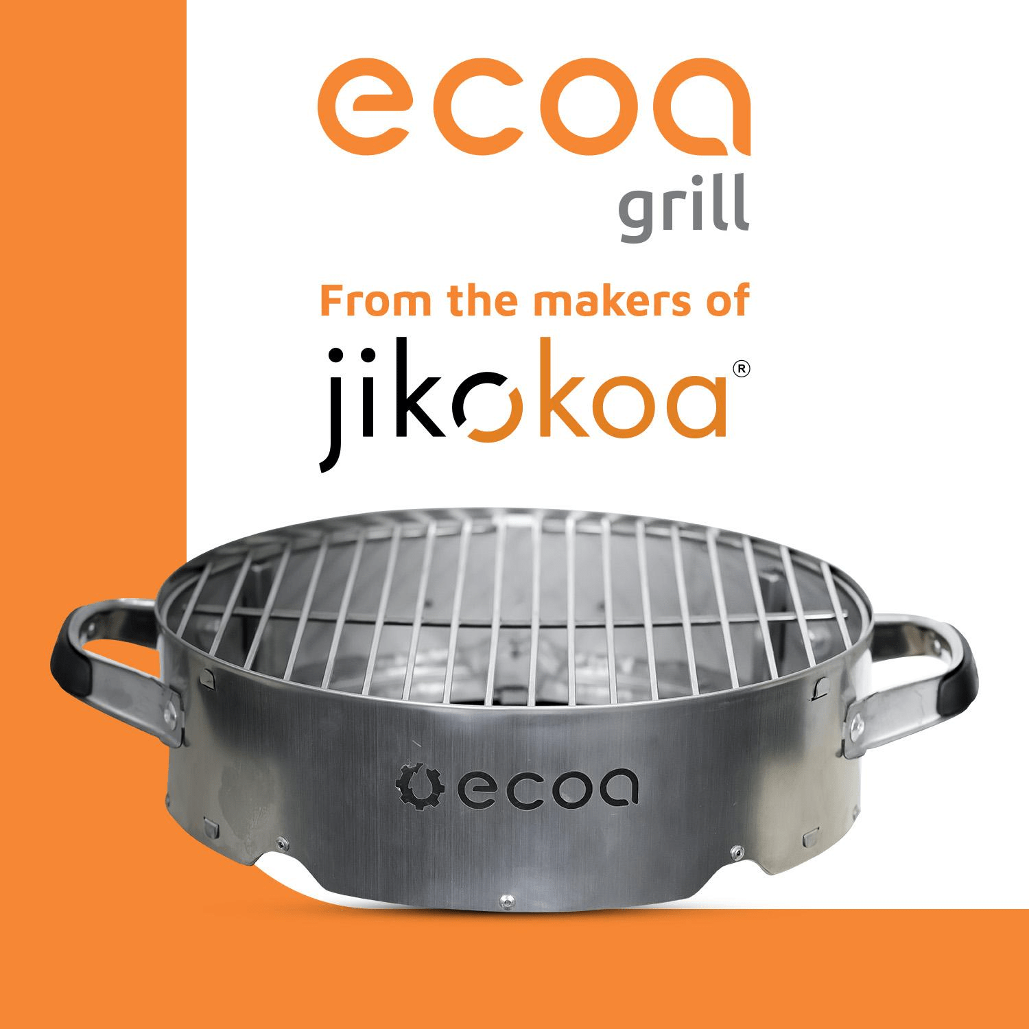 ECOA Grill -  From the Makers of Jikokoa
