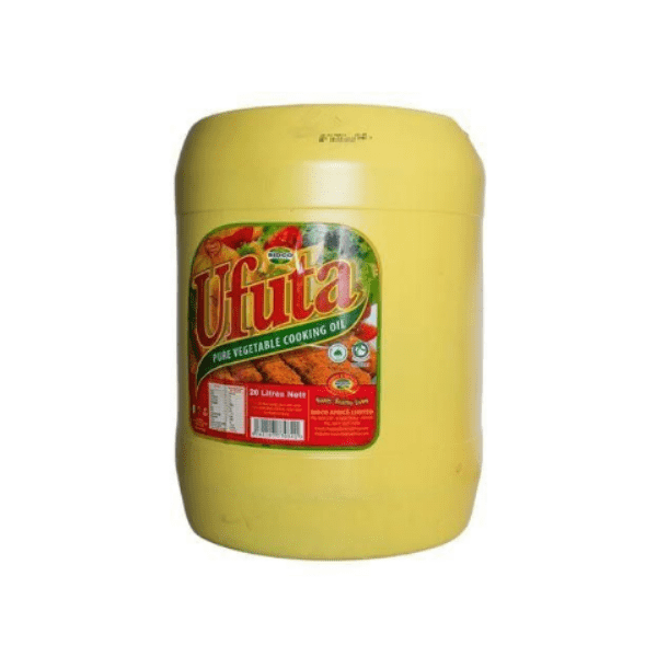 Ufuta Cooking Oil 20Litres