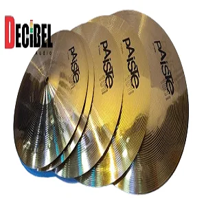 Paiste Cymbals