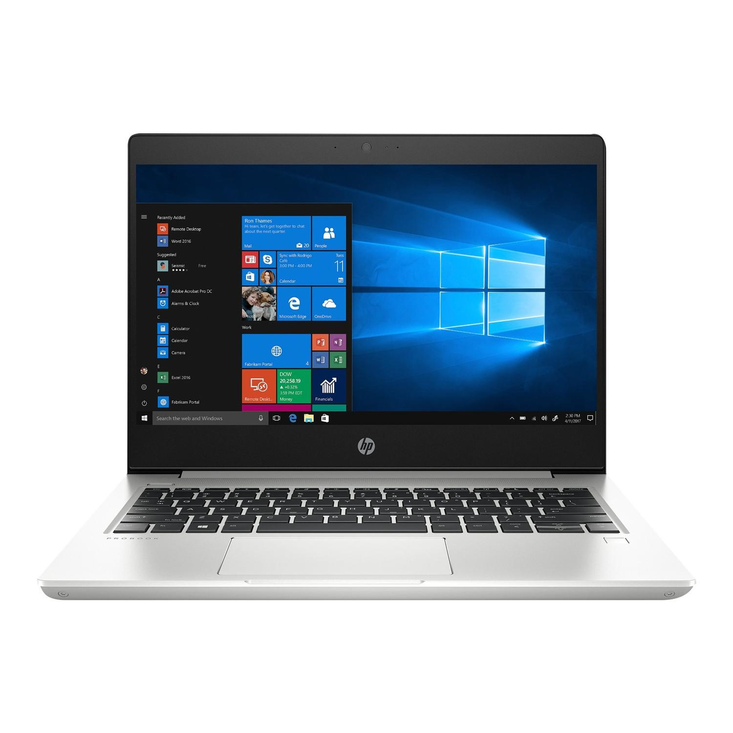 HP ProBook 430 G6 Core i5-8265U 8GB 256GB SSD 13 inch Windows 10 Pro Laptop