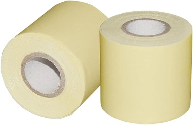 Wraping Tapes with Adhesive and Non-Adhesive