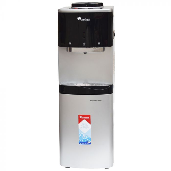 RAMTONS HOT, NORMAL AND COLD FREE STANDING WATER DISPENSER- RM/688