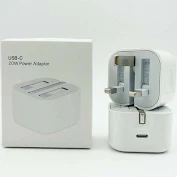 Apple 20W USB-C Power Adapter - White