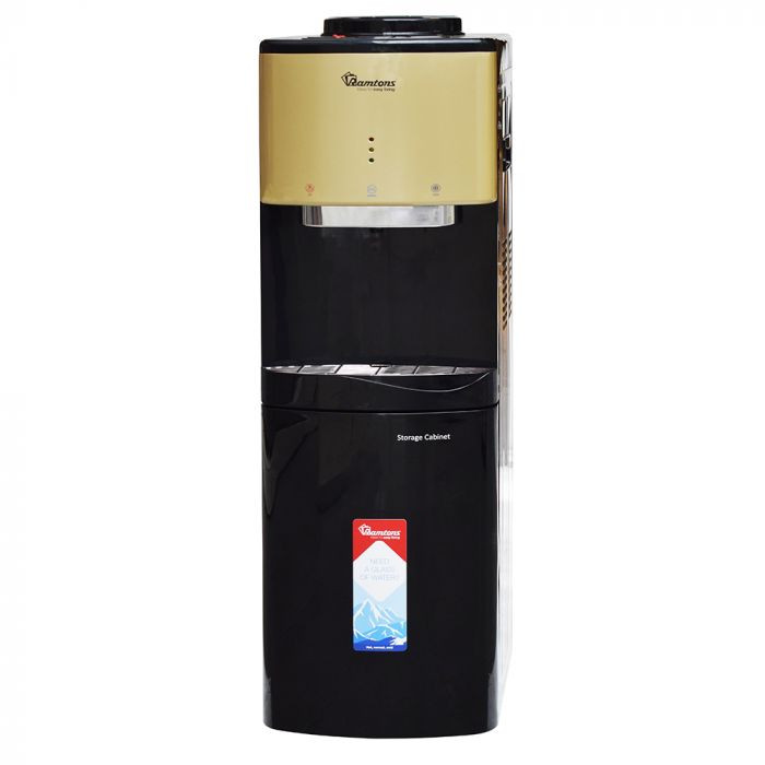 RAMTONS HOT, NORMAL AND COLD FREE STANDING WATER DISPENSER- RM/687