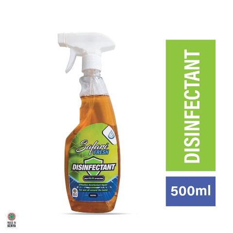 Safari Fresh Disinfectant 500ml