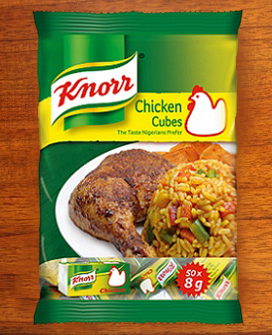 Knorr Chicken Cube 8g