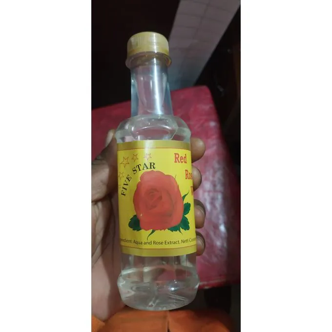 Rose Water Face Glow Rose Water