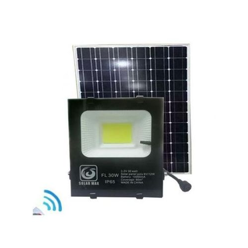 Solarmax 30W Solar LED Floodlight