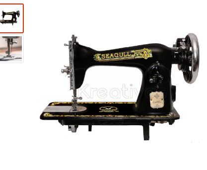 Seagull sewing machine hed only