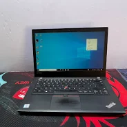 Laptop Lenovo ThinkPad T470s 8GB Intel Core I5 SSHD (Hybrid) 256GB