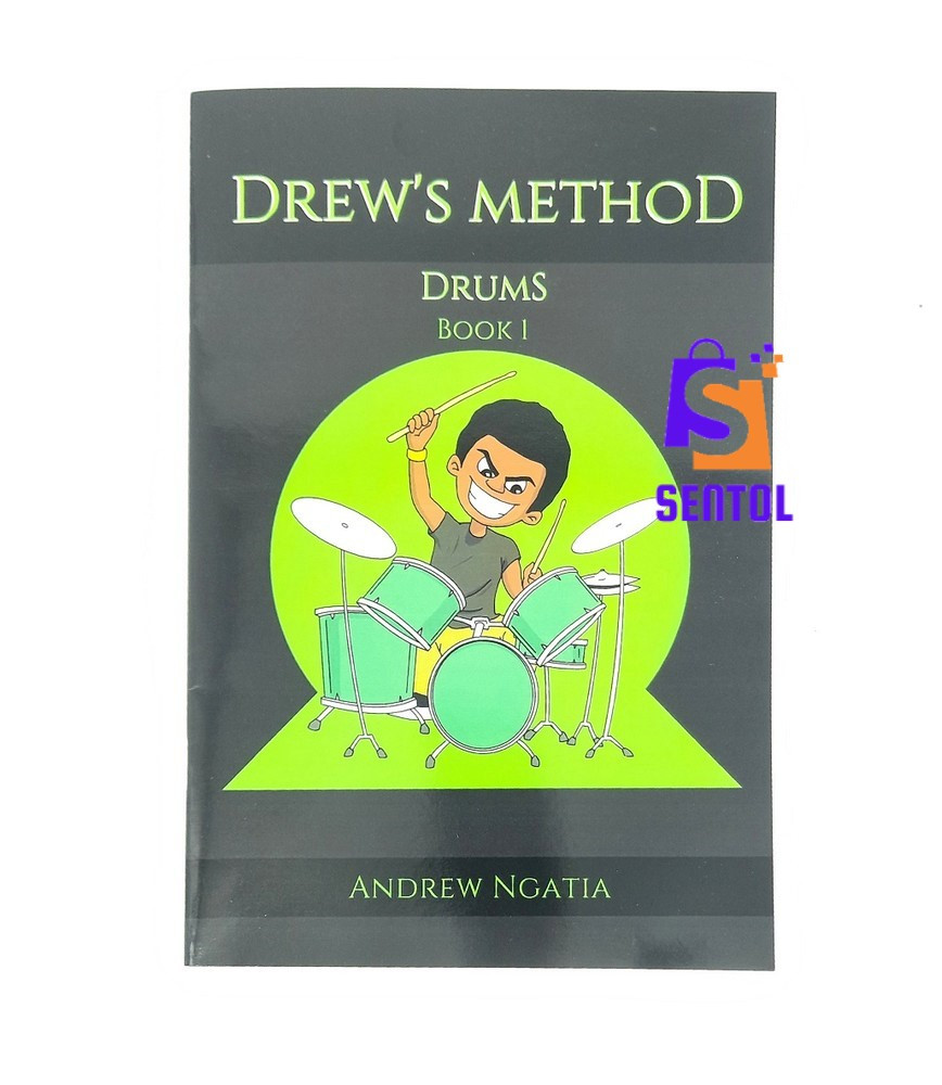 Drew's Method Drums Book 1 Drew's Method Drums Book