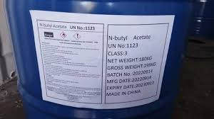 N-Butyl Acetate 180 Kg