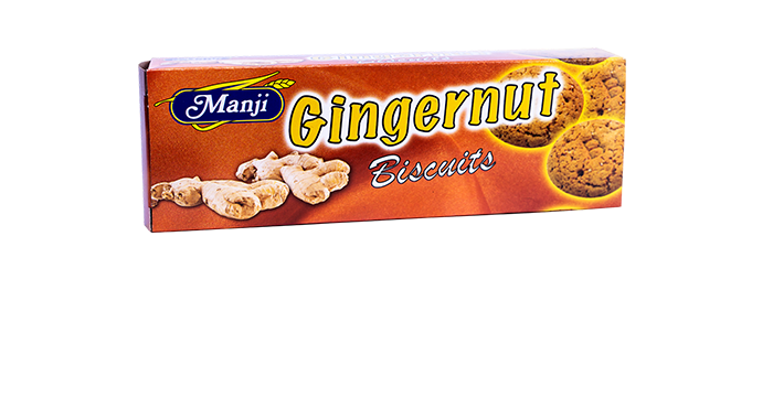 Manji Gingernut Biscuits 70g