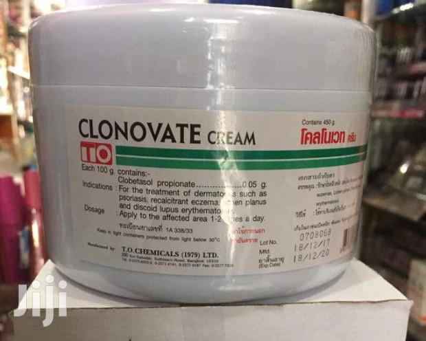 Clonovate Whitening Cream
