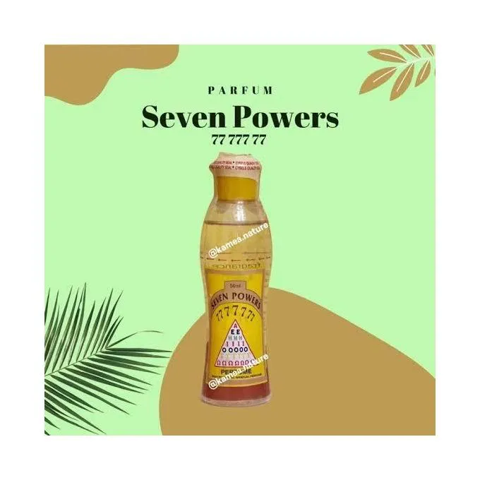 SEVEN POWER PERFUME