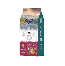 Mystic Adult Cat Food Gourmet 1.5kg