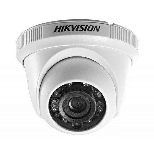 2MP ColorVu Dome Fixed Camera