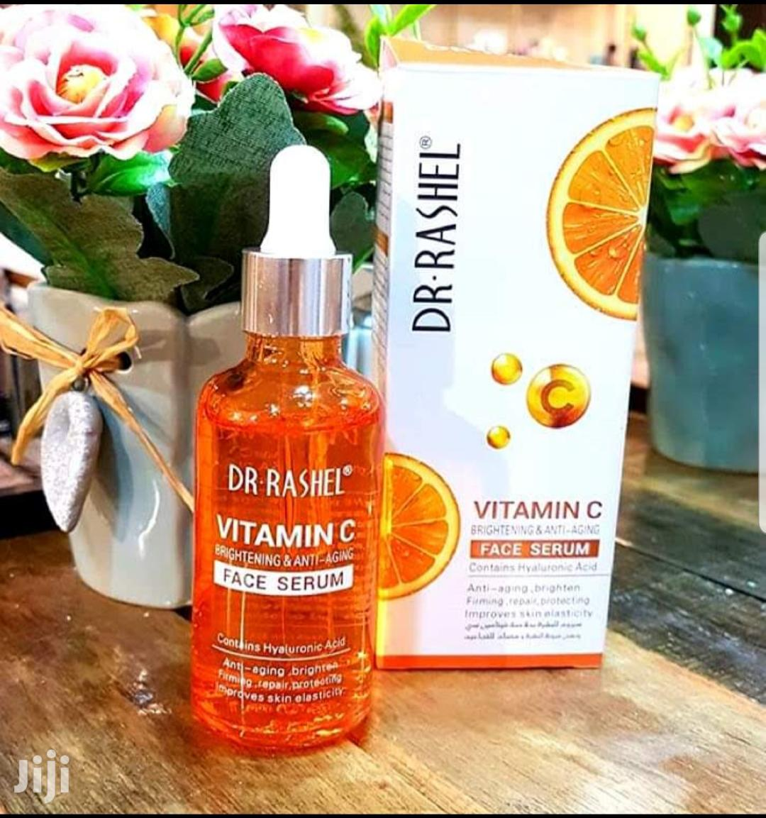 Dr Rashel Vitamin C Face Serum