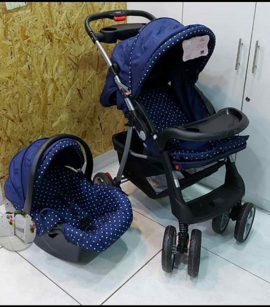 2IN1,STROLLER WITH CARRYCOT CARRYCOT/ROCKER /CARSEAT