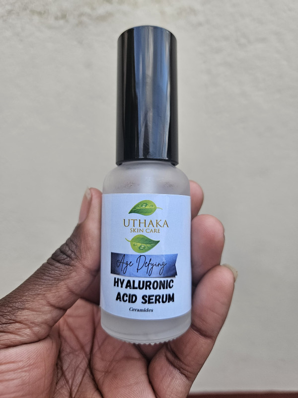 Hyaluronic Acid Serum