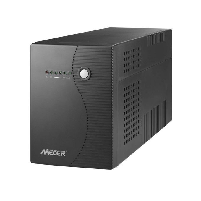 Mecer 1000-VU(600W) Line Interactive UPS (ME-1000-VU)