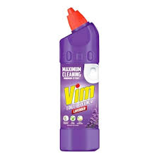 VIM TOILET CLEANER LAVENDER 200ML