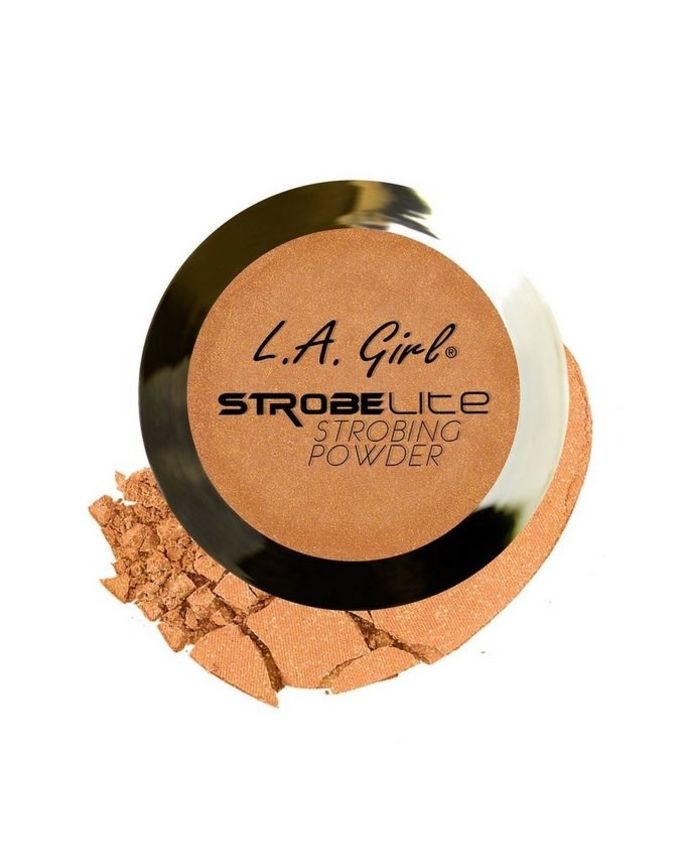LA Girl Strobe Lite Strobing Powder 80 Watt GSP625