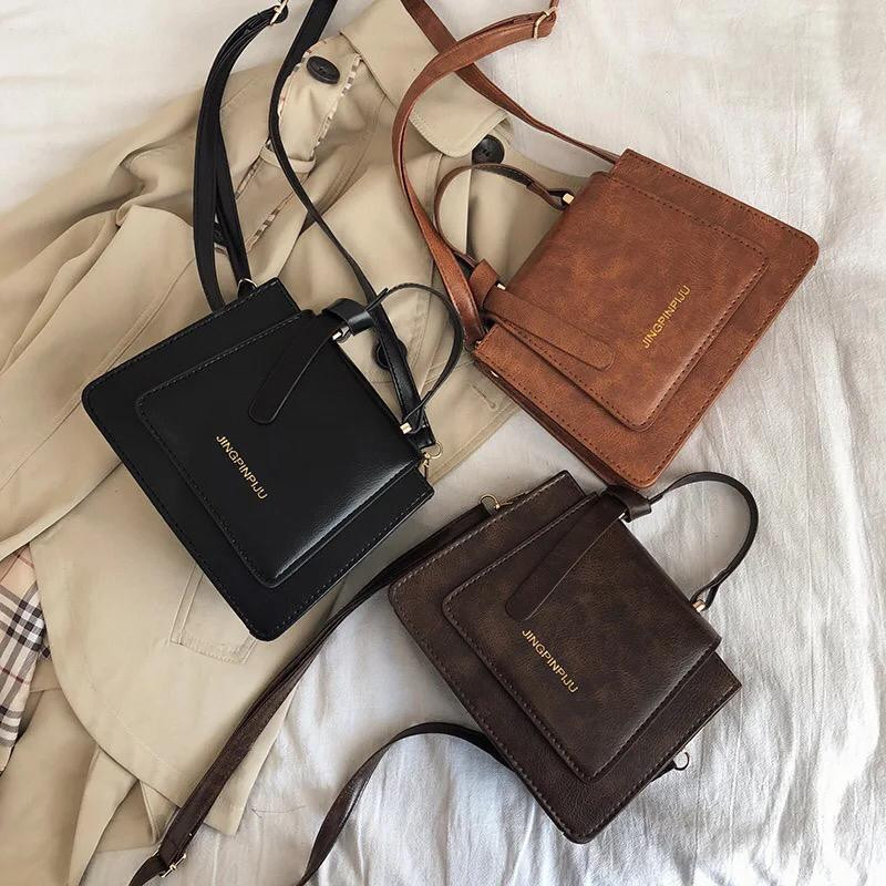 Stylish Leather Handbags