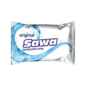 Sawa Bathing Soap Original - White 250g