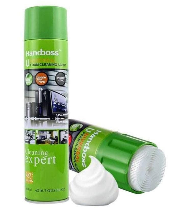 Universal Multipurpose foam cleaner