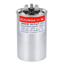 Compressor Capacitor 60+5uF