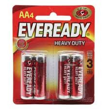 Eveready AA (RED) 20x4