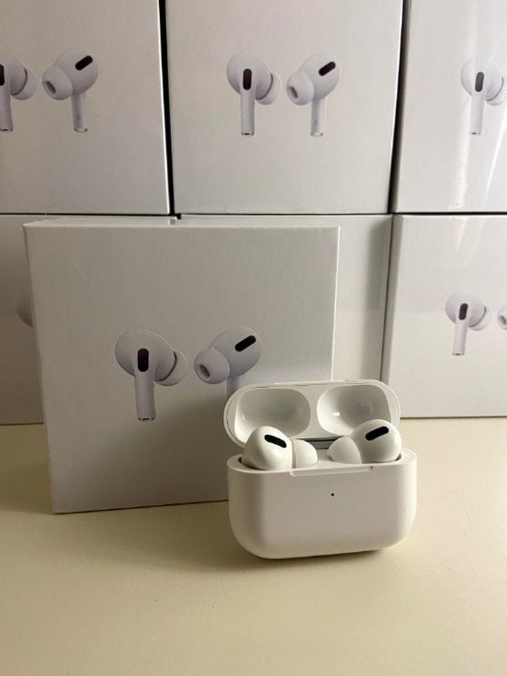 AirPods 3rd Generation Master Copy
